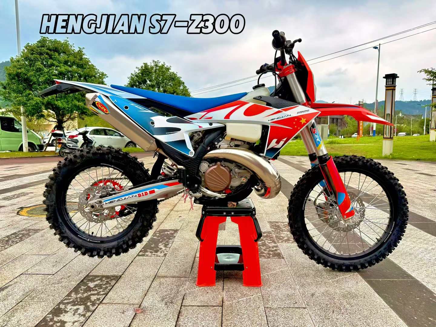 Silnik motocyklowy Hengjian S7 – Motorcycle Cylinder recenzja i cena