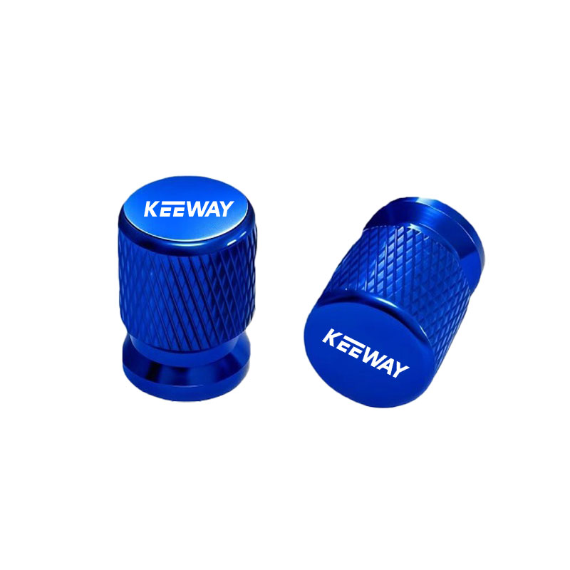 2 SZT. Aluminiowe Osłonki Zawo – Motorcycle Valve Cover recenzja i cena