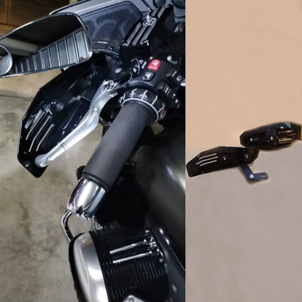 Osłony dłoni R18 do BMW R 18,  – Motorcycle Clutch recenzja i cena