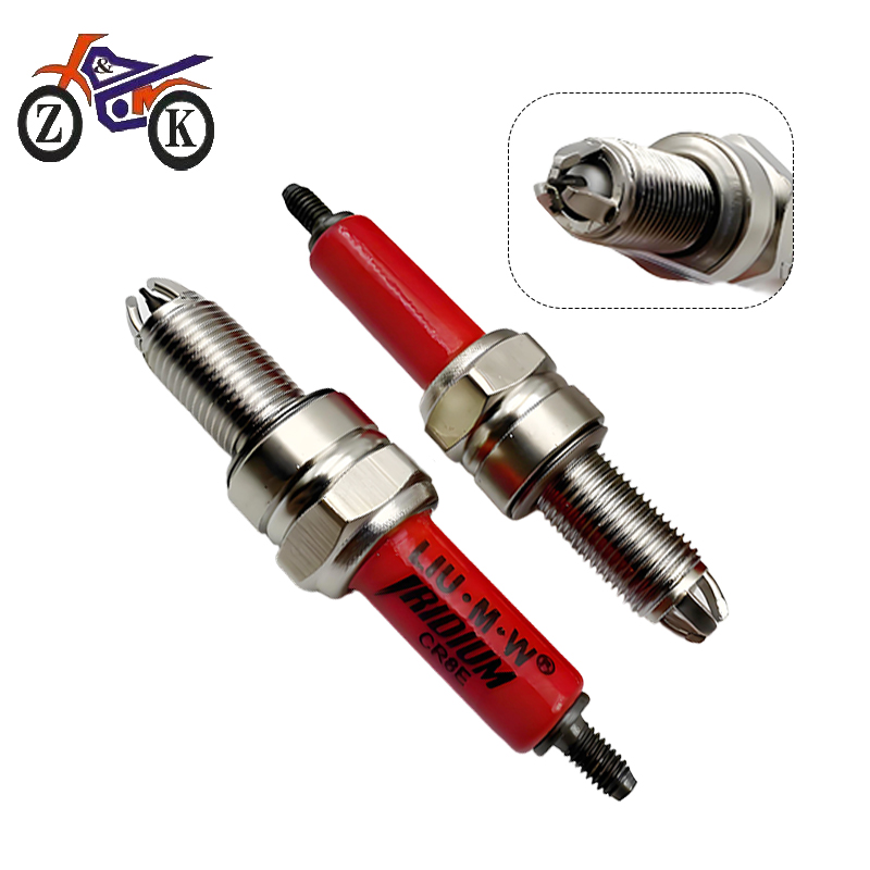 1 SZT. CR8E 3-Elektrodowa Świe – Motorcycle Spark Plug recenzja i cena