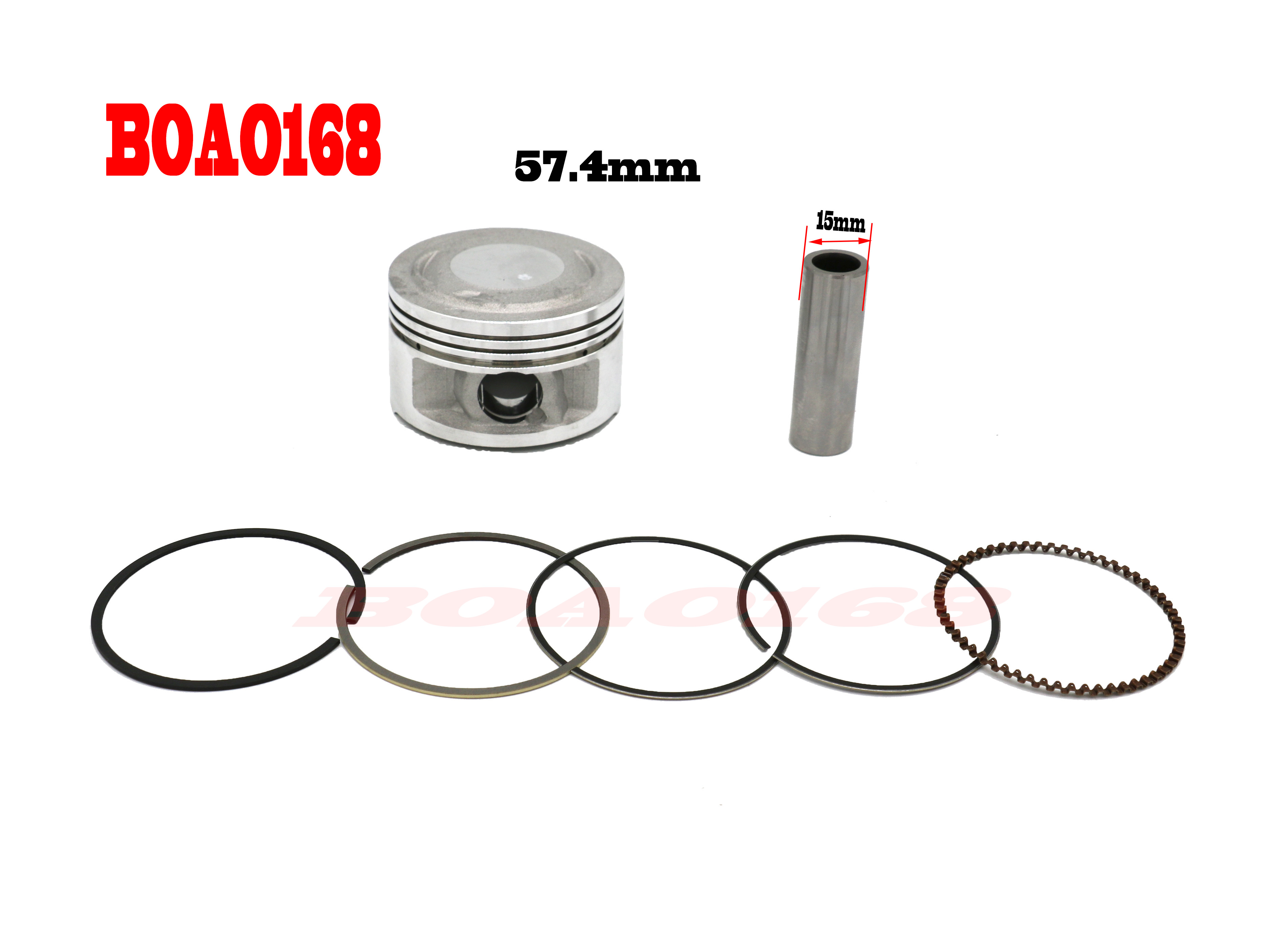 Zestaw cylindrów motocyklowych – Motorcycle Piston recenzja i cena