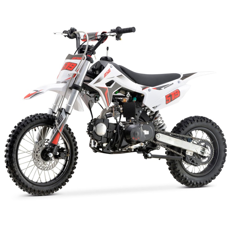 Lekka konstrukcja, 125 cm3, ch – Motorcycle Cylinder recenzja i cena