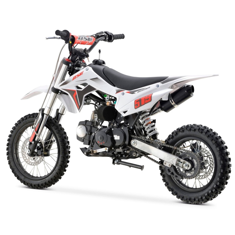 Lekka konstrukcja, 125 cm3, ch – Motorcycle Cylinder recenzja i cena