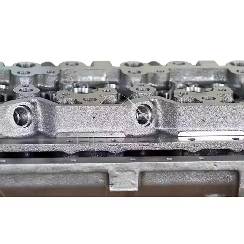 Części silnika ISLE 6L Głowica – Engine Cylinder Head recenzja i cena