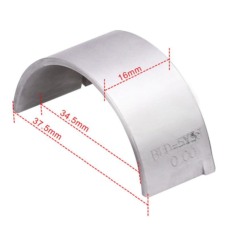 Wał korbowy 34.5mm +0.25 +0.5, – Motorcycle Crankshaft recenzja i cena