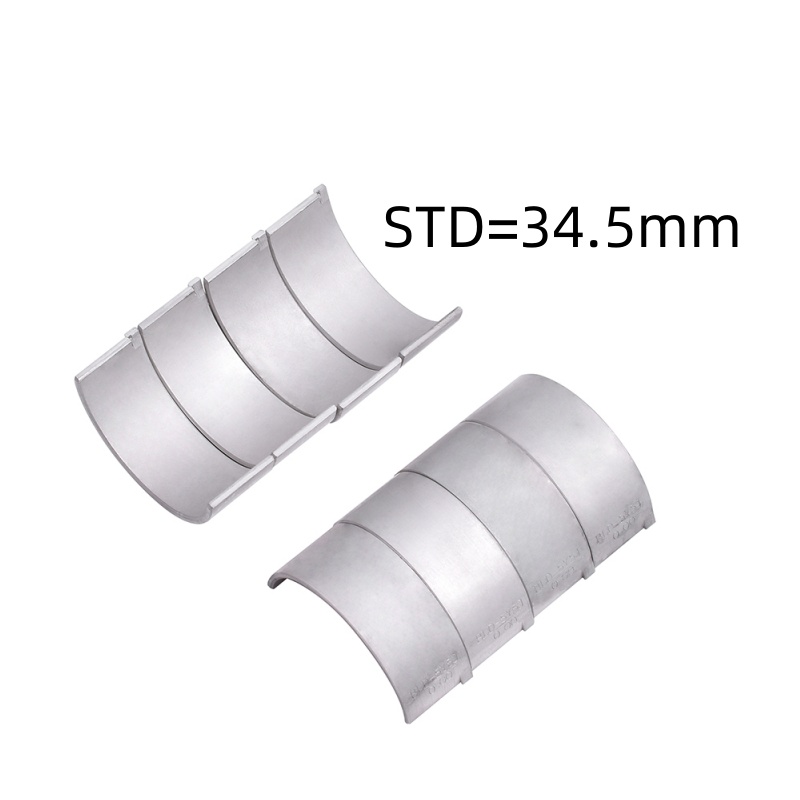 Wał korbowy 34.5mm +0.25 +0.5, – Motorcycle Crankshaft recenzja i cena