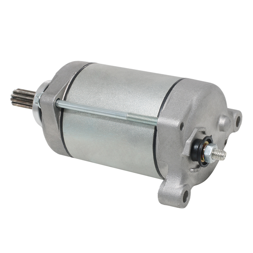 Rozrusznik motocyklowy rozruch – Motorcycle Starter Motor recenzja i cena