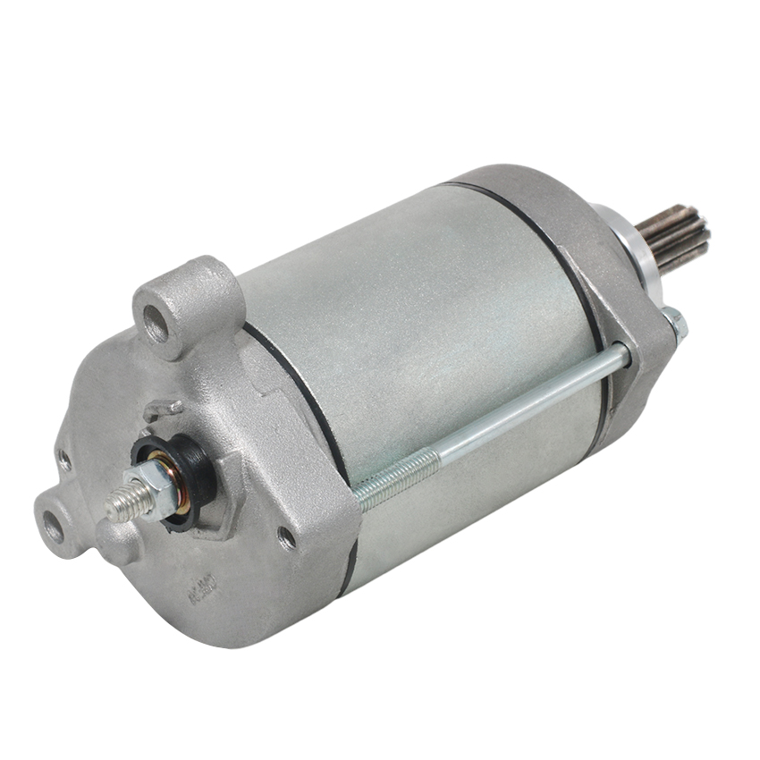 Rozrusznik motocyklowy rozruch – Motorcycle Starter Motor recenzja i cena