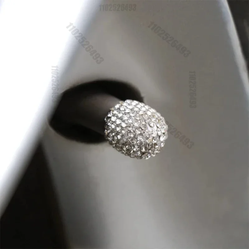 2/4 SZT. Diamentowe Nakładki n – Motorcycle Valve Cover recenzja i cena