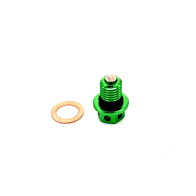 Magnetyczny śruba spustowa ole – Motorcycle Oil Filter recenzja i cena