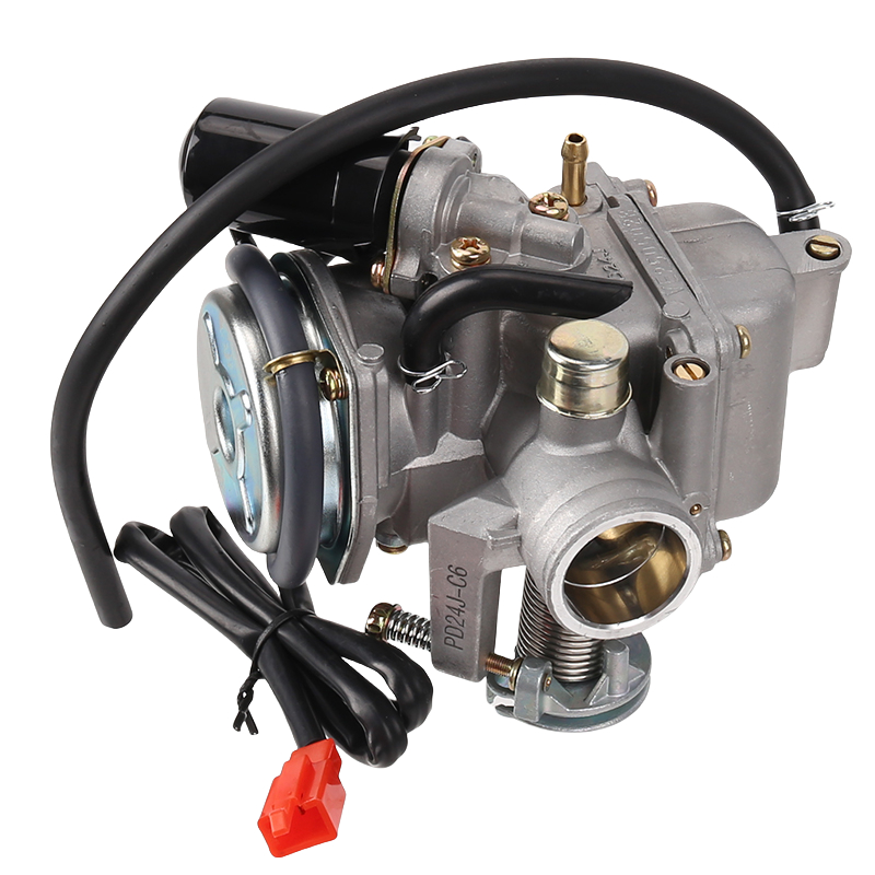 Gaźnik do motocykla GY6 125cc  – Motorcycle Carburetor recenzja i cena