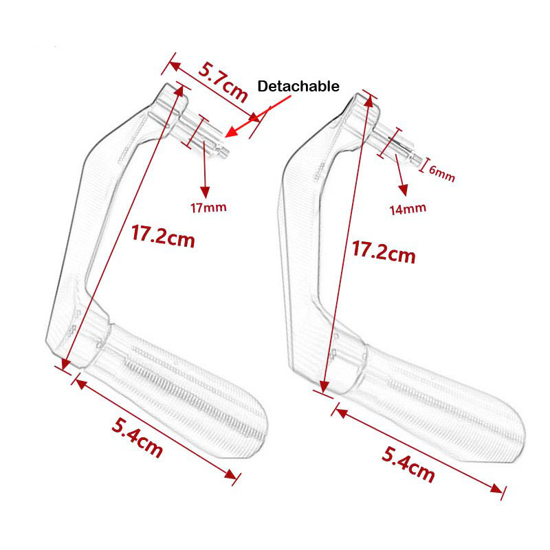 Akcesoria motocyklowe CNC do N – Motorcycle Clutch recenzja i cena