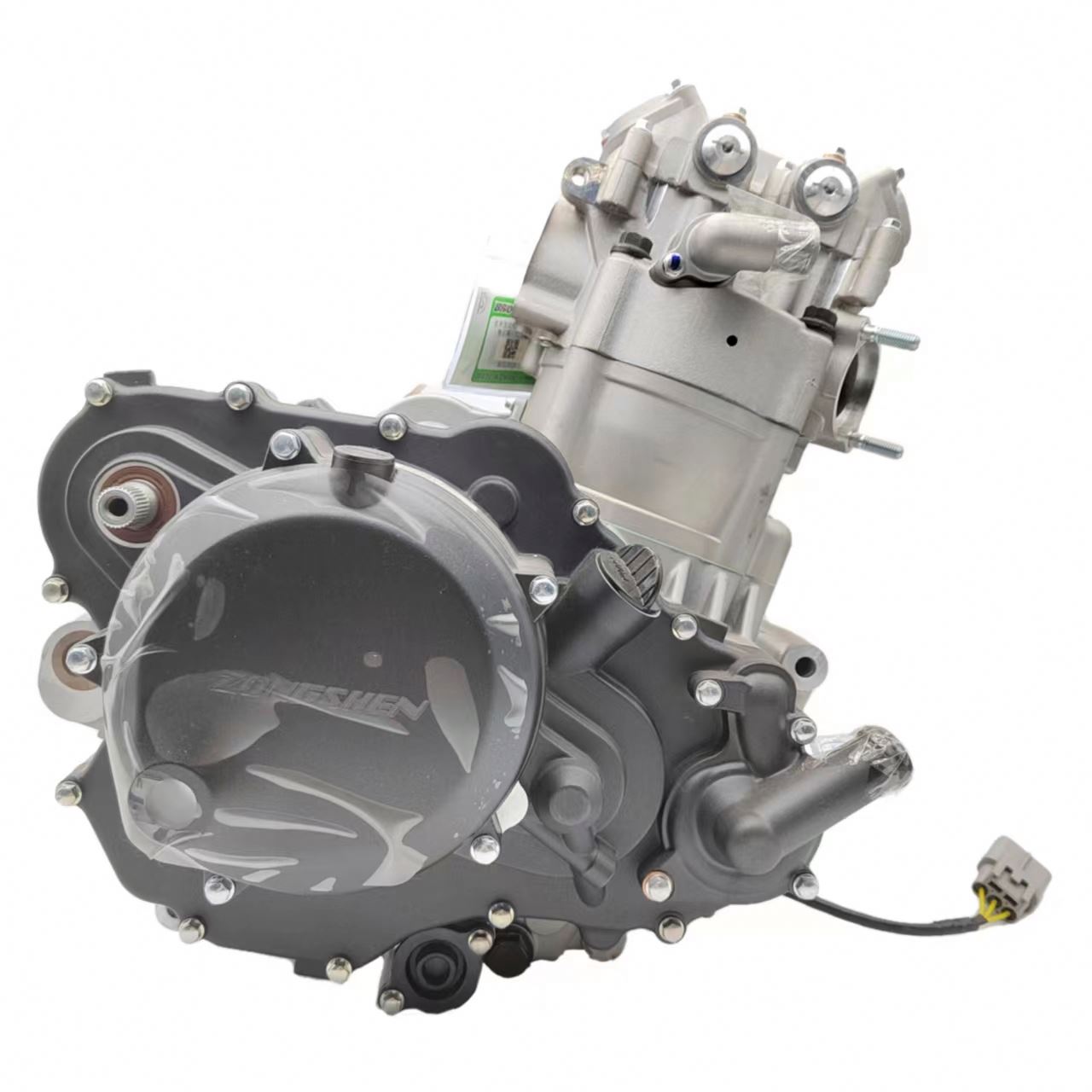 Silnik motocyklowy ZONGSHEN NC – Engine Parts Motorcycle recenzja i cena