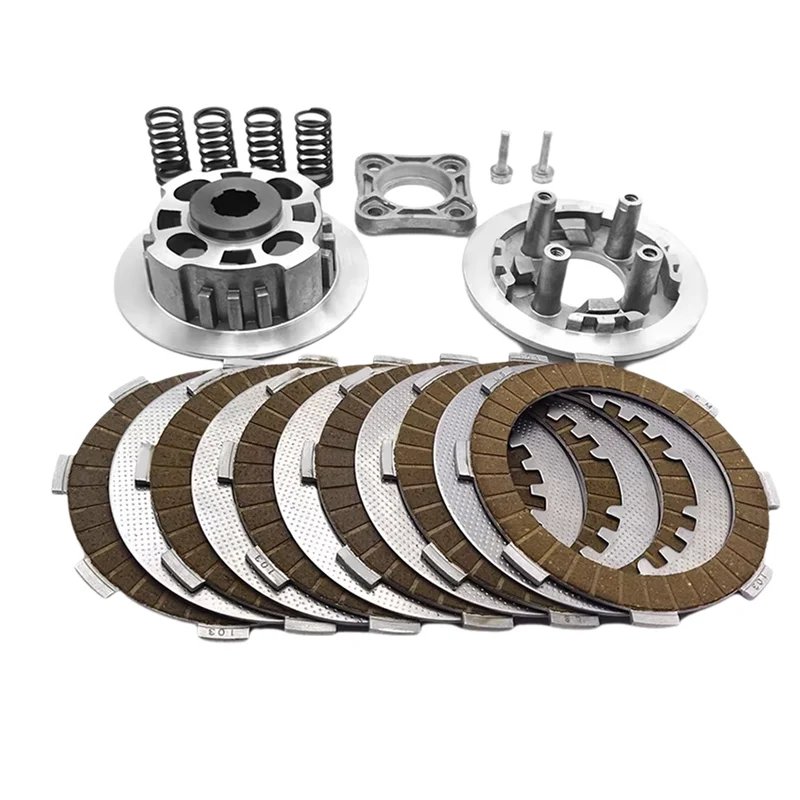 Zestaw sprzęgła ślizgowego do  – Motorcycle Clutch recenzja i cena