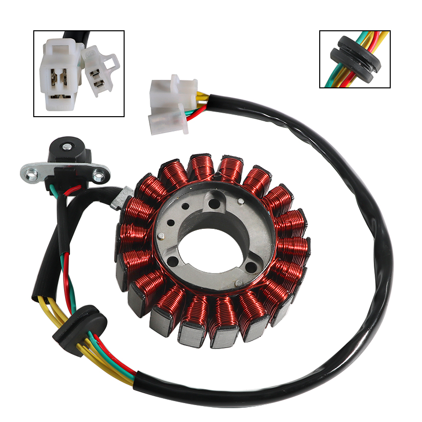 Cewka stojana magneto do motoc – Motorcycle Stator recenzja i cena