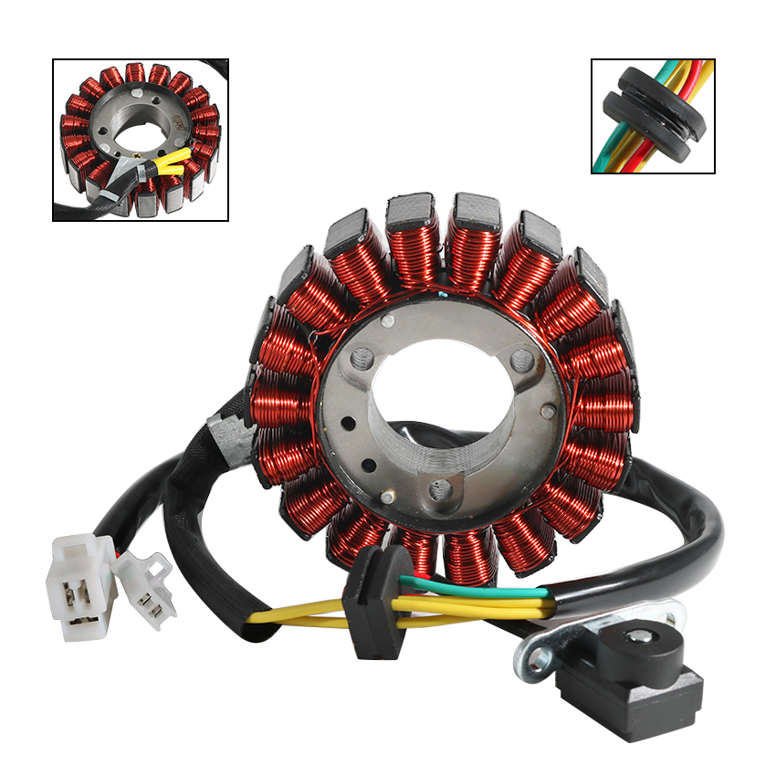 Cewka stojana magneto do motoc – Motorcycle Stator recenzja i cena