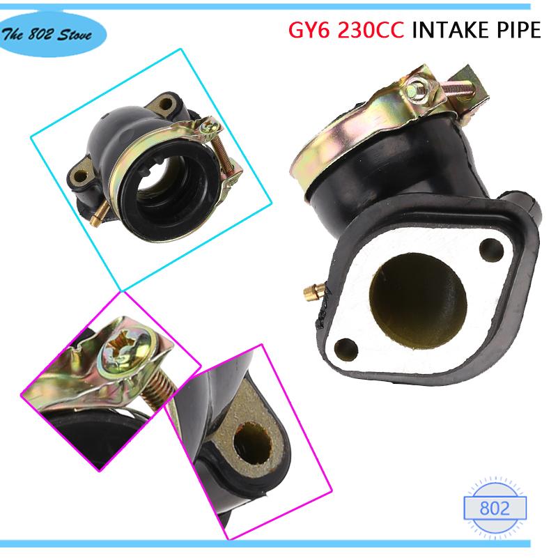 Rura wlotowa do gaźnika motocy – Motorcycle Carburetor recenzja i cena