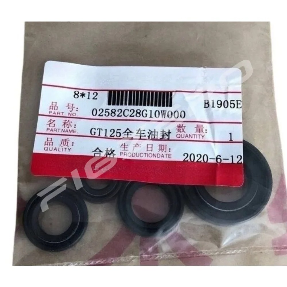 Uszczelniacze olejowe silnika  – Motorcycle Oil Filter recenzja i cena