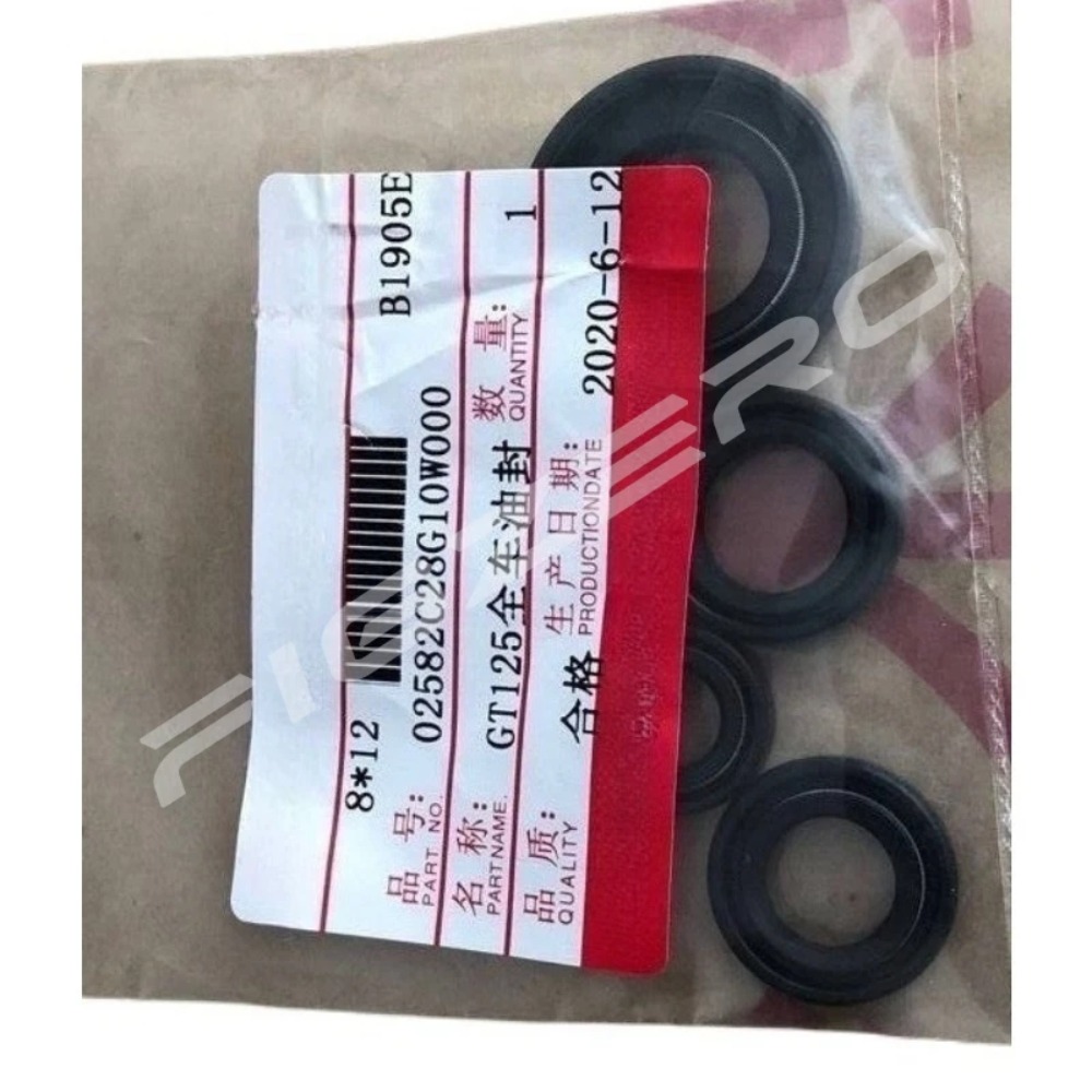 Uszczelniacze olejowe silnika  – Motorcycle Oil Filter recenzja i cena