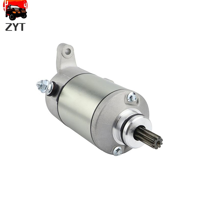 Wysokiej jakości silnik rozrus – Motorcycle Starter Motor recenzja i cena