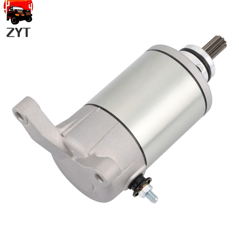 Wysokiej jakości silnik rozrus – Motorcycle Starter Motor recenzja i cena