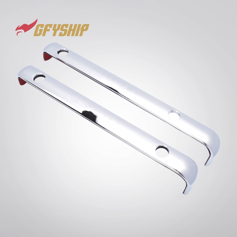 Chromowane osłony głowicy cyli – Motorcycle Cylinder recenzja i cena