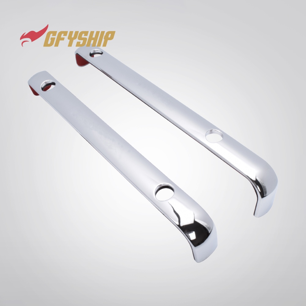 Chromowane osłony głowicy cyli – Motorcycle Cylinder recenzja i cena