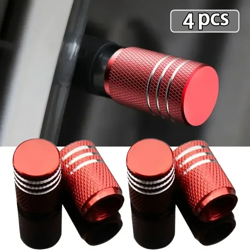 4szt Kołpak zaworu opony samoc – Motorcycle Valve Cover recenzja i cena