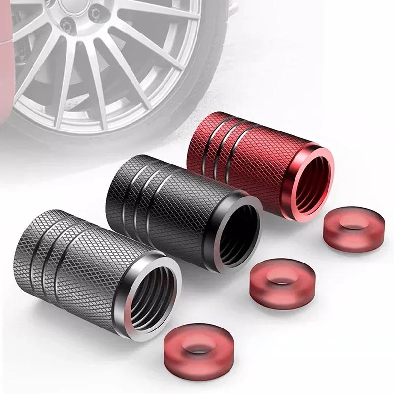 4szt Kołpak zaworu opony samoc – Motorcycle Valve Cover recenzja i cena