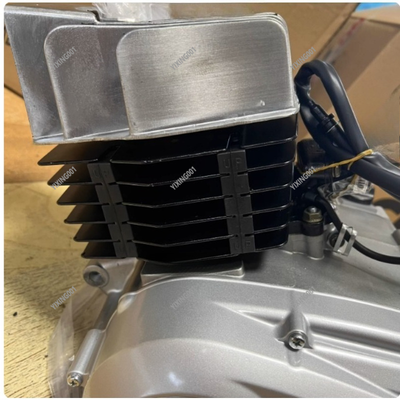 Kompletny zestaw silnika AX100 – Engine Parts Motorcycle recenzja i cena