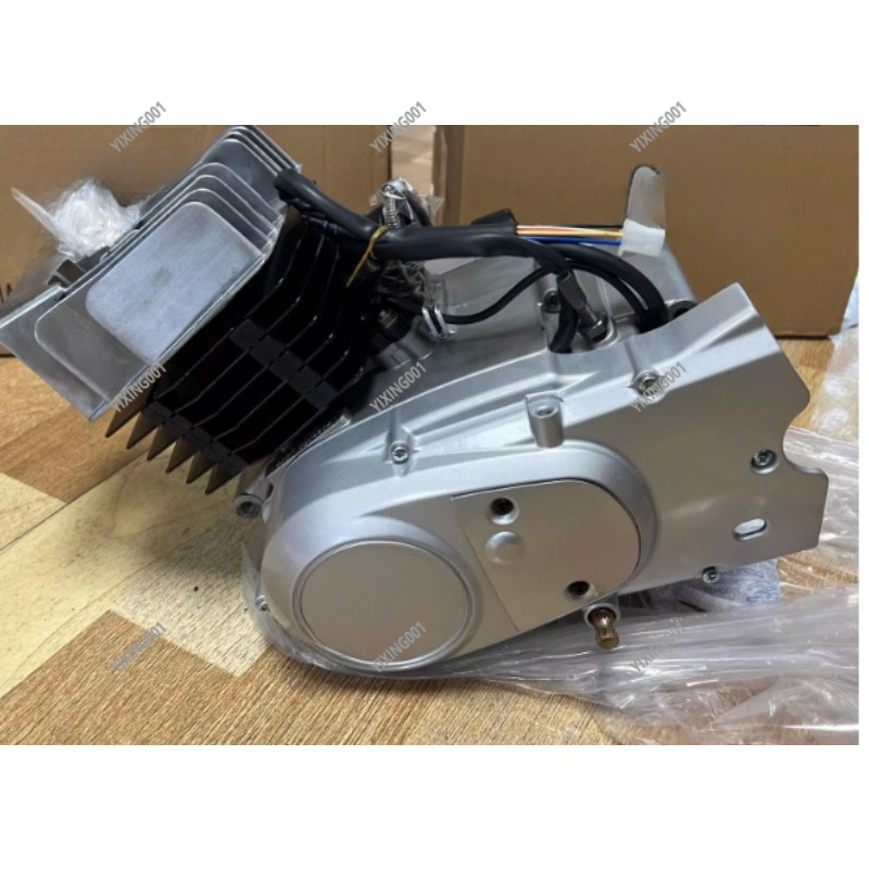Kompletny zestaw silnika AX100 – Engine Parts Motorcycle recenzja i cena