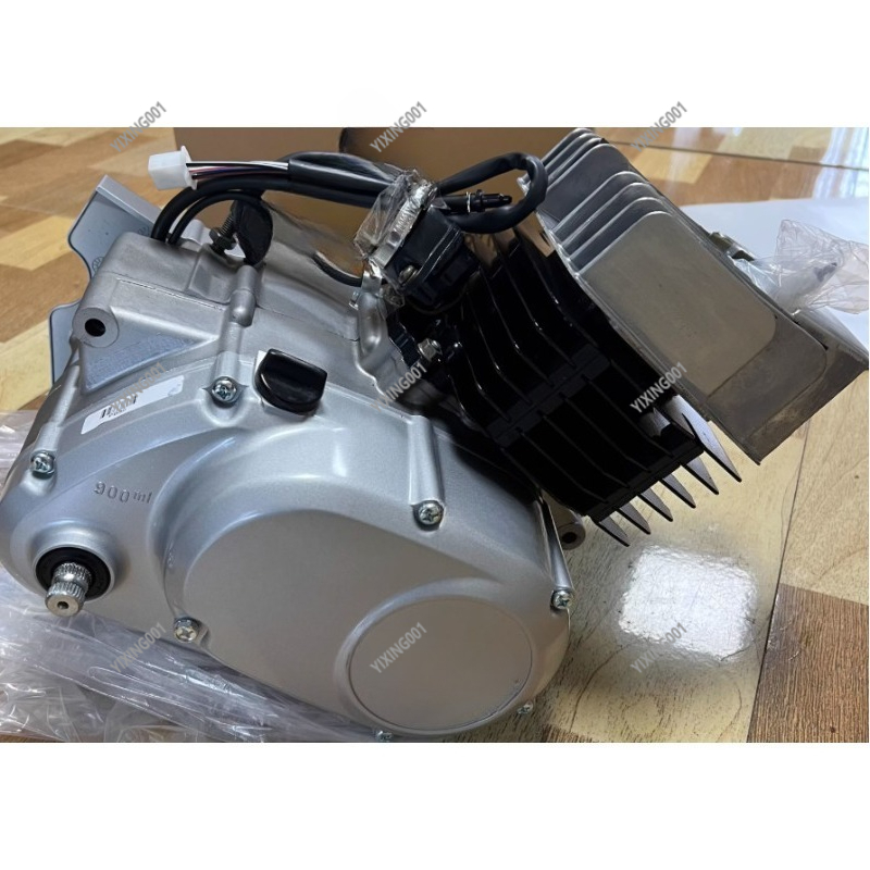 Kompletny zestaw silnika AX100 – Engine Parts Motorcycle recenzja i cena