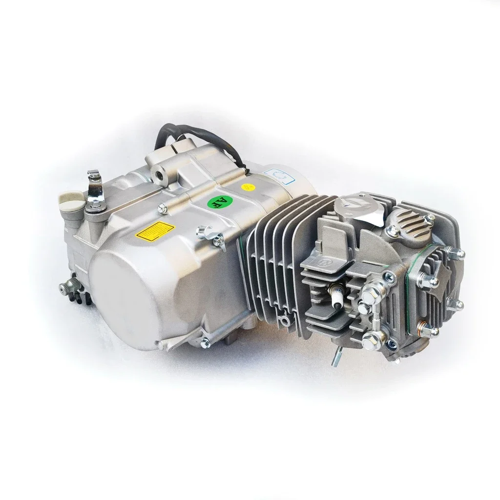 Silnik Yinxiang 140CC chłodzon – Motorcycle Engine Kit recenzja i cena