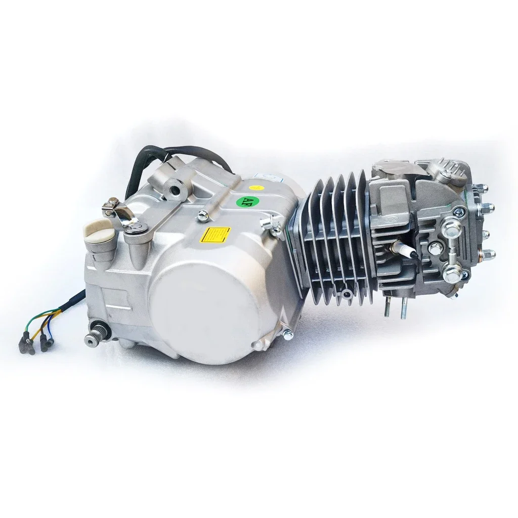 Silnik Yinxiang 140CC chłodzon – Motorcycle Engine Kit recenzja i cena