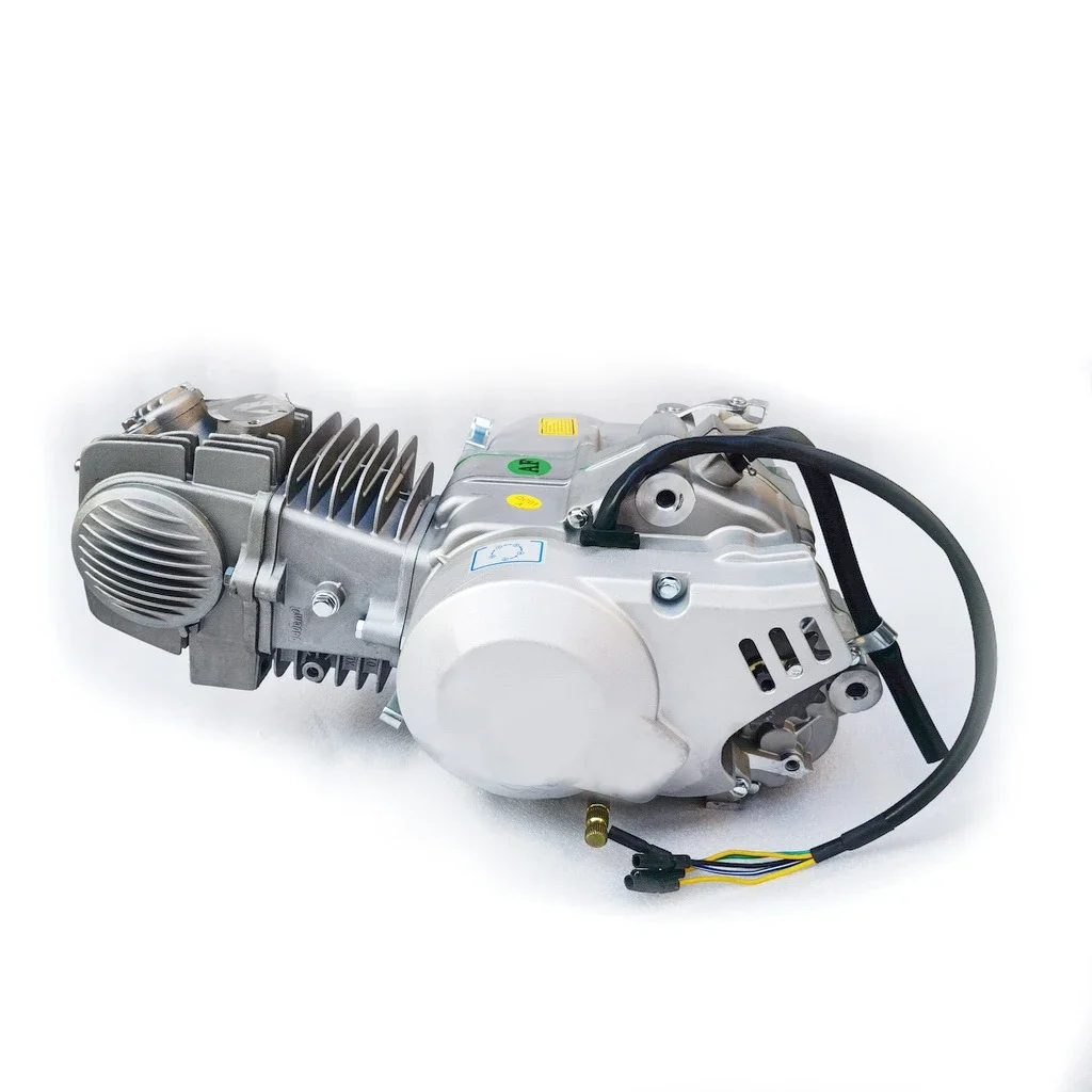 Silnik Yinxiang 140CC chłodzon – Motorcycle Engine Kit recenzja i cena